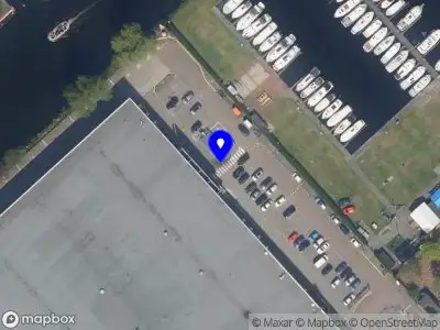 Bouwvergunning Houtstraat  Rotterdam