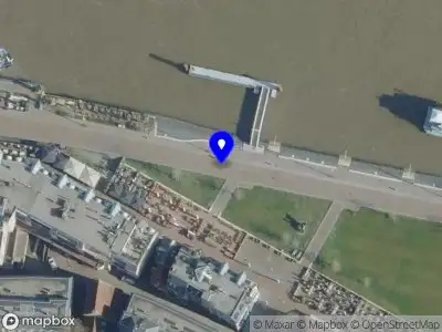 Bouwvergunning Waalkade  Nijmegen