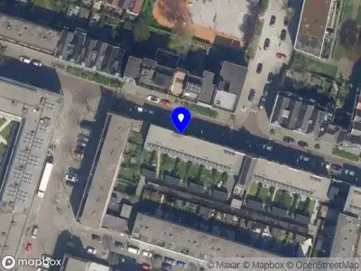 Bouwvergunning Bloklandstraat  Rotterdam