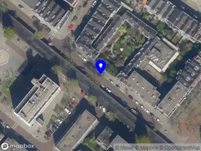 Bouwvergunning Vijverhofstraat  Rotterdam