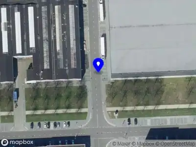 Bouwvergunning Van Maasdijkweg  Rotterdam