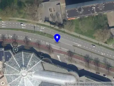 Bouwvergunning Maasboulevard  Rotterdam
