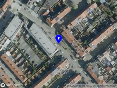 Verkeersbesluit Jan van Riebeeckstraat  Tilburg