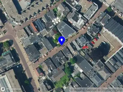 Milieuvergunning Van Kinsbergenstraat  Apeldoorn