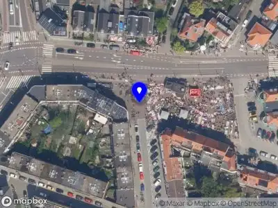 Overig Bergpolderplein  Rotterdam