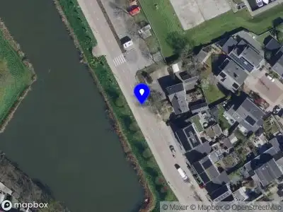 Aanvraag vergunning voor het uitvoeren van waterhuishoudkundige werkzaamheden te hoogte van de Statenlaan 7 te Geertruidenberg.