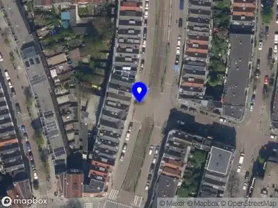 Omgevingsvergunning Spanjaardstraat  Rotterdam