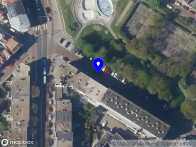Bouwvergunning Badhuiskade  's-Gravenhage