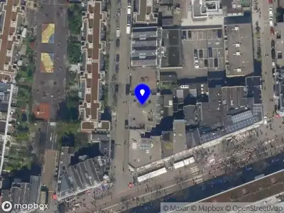 Bouwvergunning Bloemkwekersstraat  Rotterdam