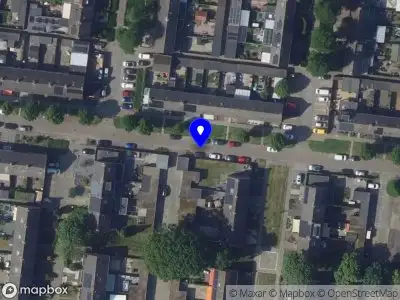 Gemeente Woensdrecht - Openbare laadpaal - Schaepmanlaan 37 Ossendrecht