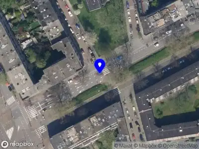 Bouwvergunning Bergselaan  Rotterdam
