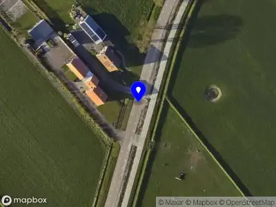 Omgevingsvergunning Oosterweg  Oosterend