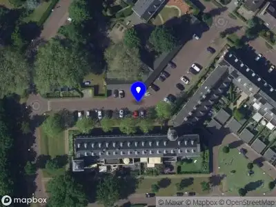 Gemeente Woensdrecht - Openbare laadpaal - Sainte Marielaan 15 Huijbergen