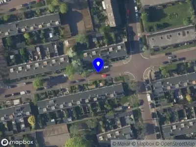 Omgevingsvergunning Kortenaerlaan  Voorschoten