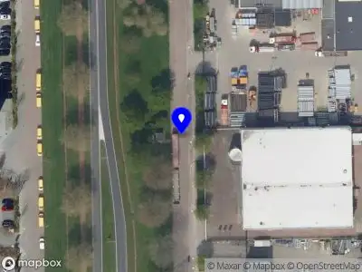 Kennisgeving aanvraag omgevingsvergunning, Leidekkerstraat 4 te Ridderkerk