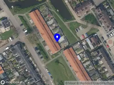 Omgevingsvergunning Middelweg  Nieuw-Lekkerland