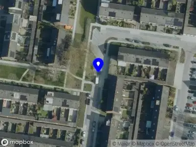 Verkeersbesluit Van Tetterodestraat  Tilburg
