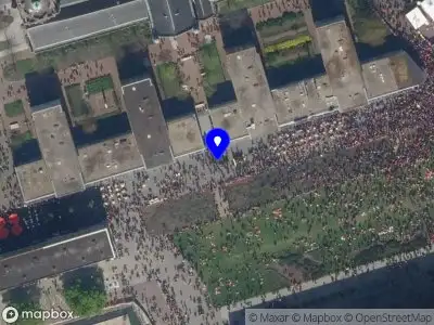 Bouwvergunning Hoogstraat  Rotterdam