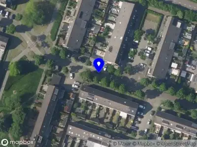Omgevingsvergunning Mozartweg  Almere