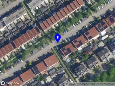 Omgevingsvergunning Jozef Israëlslaan  Almere