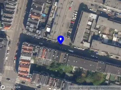 Omgevingsvergunning Vinkenstraat  Rotterdam