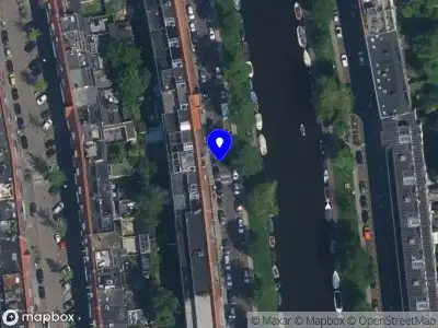 Verkeersbesluit Admiralengracht  Amsterdam