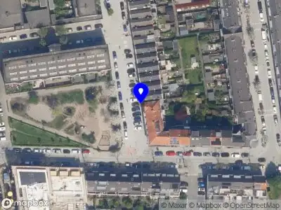 Bouwvergunning Baroniestraat  Rotterdam