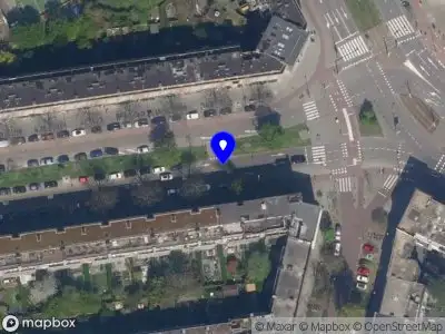 Bouwvergunning Stadhoudersweg  Rotterdam