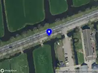 Kennisgeving aanvraag omgevingsvergunning, Provincialeweg 5 a te Bergambacht