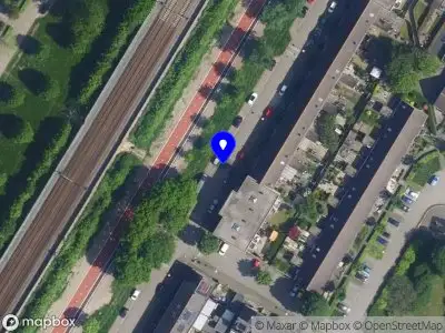 Omgevingsvergunning Otterstraat  Almere