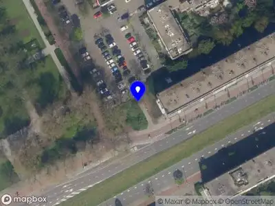 Bouwvergunning Stadhoudersweg  Rotterdam
