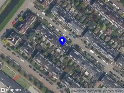 Bouwvergunning Omgevingsvergunning Ribeslaan  Rotterdam