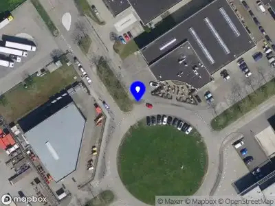 Watervergunning Plaza  Moerdijk