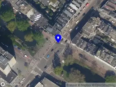 Bouwvergunning Noordsingel  Rotterdam