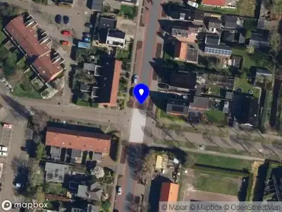 MELDING AANLEG IN-/UITRIT LOCATIE ICARUS 2, KONINGIN WILHELMINAWEG 12, SCHANS 41, ZWETTE 8 TE HEERENVEEN