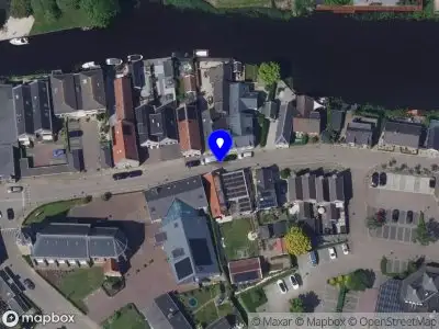 Omgevingsvergunning Dorpsstraat  Giessenburg