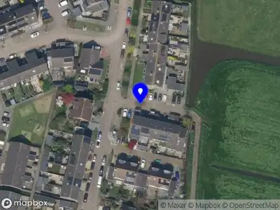 Omgevingsvergunning M. Trappenburgstraat  Noordeloos