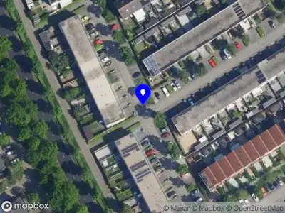 Omgevingsvergunning Mesdagstraat  Almere