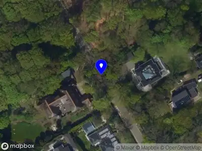 Omgevingsvergunning Van der Doeslaan  Wassenaar