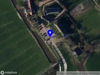 Watervergunning Van Burmaniawei  Iens