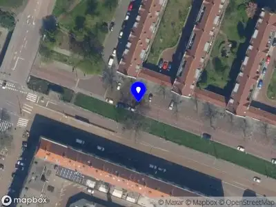 Bouwvergunning Oostzeedijk Beneden  Rotterdam