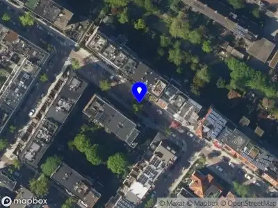 Omgevingsvergunning Admiraal van Gentstraat  Utrecht