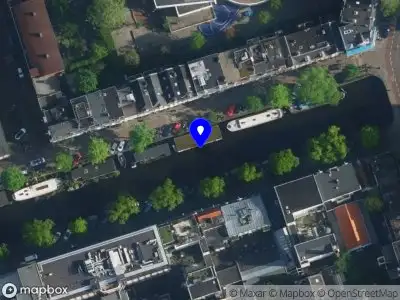 Overig Nieuwe Achtergracht  Amsterdam