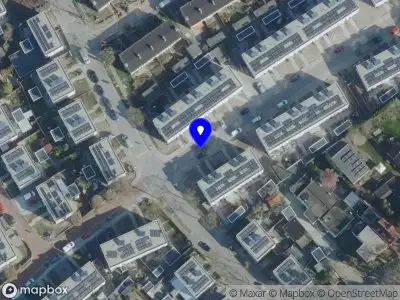 Bouwvergunning Duindoornstraat  Nijmegen