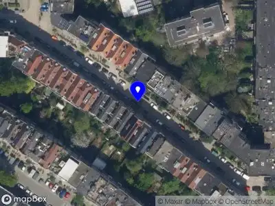 Bouwvergunning Omgevingsvergunning Van Weelstraat  Rotterdam
