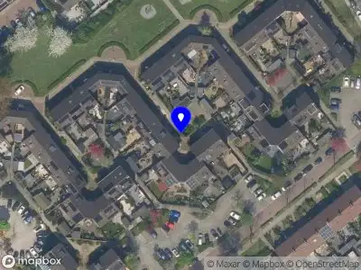 Aangevraagde omgevingsvergunning De Meent 2