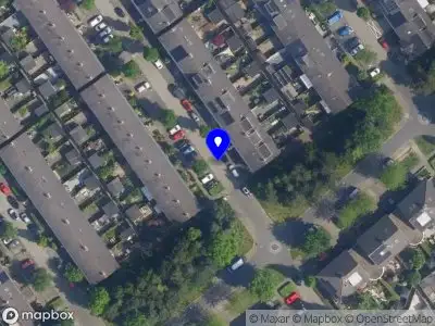 Omgevingsvergunning Septemberstraat  Almere