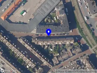 Overig Hoekerstraat  's-Gravenhage