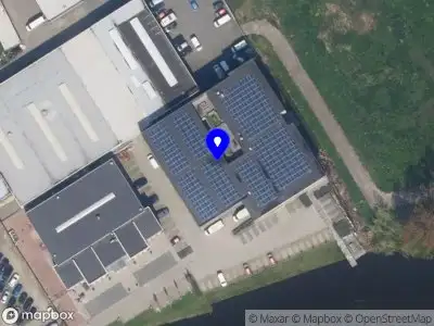 Aangevraagde omgevingsvergunning Delftweg 106A