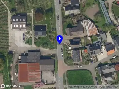 Bouwvergunning Dorpsstraat  Rhenoy